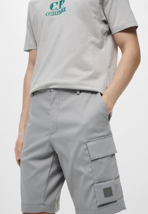 C.P. Company Шорты - TECHNICAL PANAMA CARGO SHORTS - фото 5