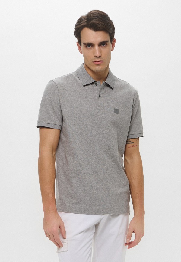 C.P. Company Поло - THE METROPOLIS SERIES STRETCH PIQUET POLO - фото 1