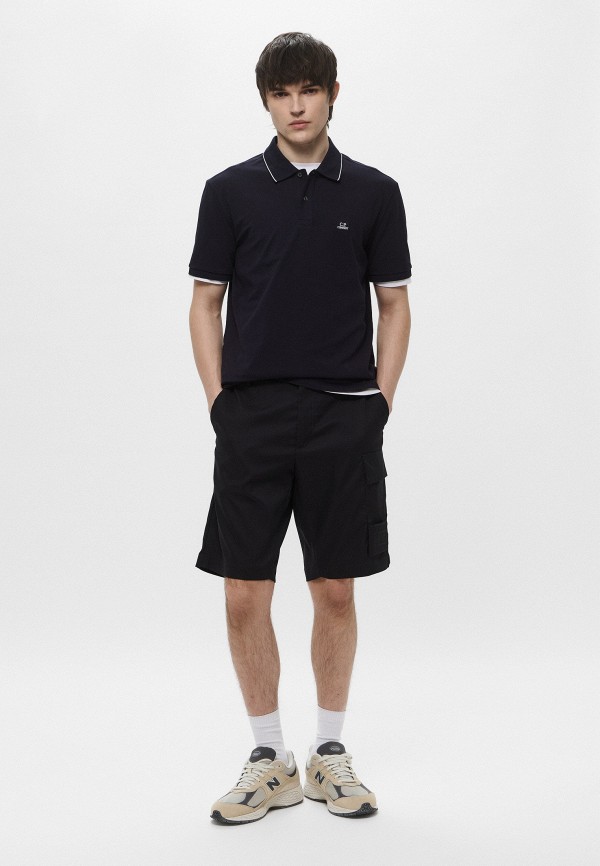 C.P. Company Шорты - TECHNICAL PANAMA CARGO SHORTS - фото 2