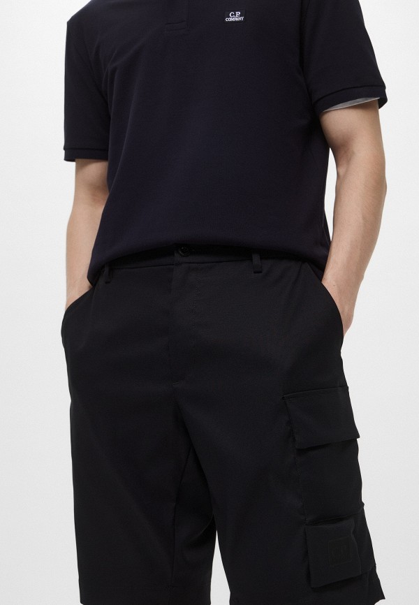 C.P. Company Шорты - TECHNICAL PANAMA CARGO SHORTS - фото 5