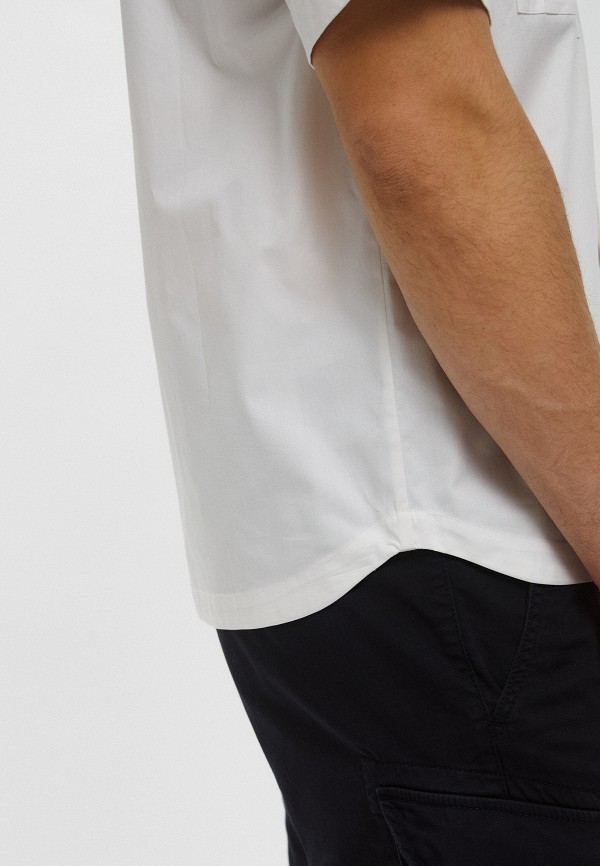 C.P. Company Рубашка - THE METROPOLIS SERIES GABARDINE SHORT SLEEVE SHIRT - фото 5