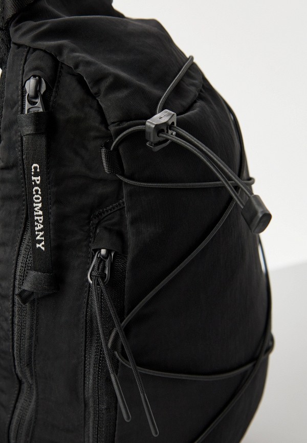 C.P. Company Сумка - NYLON B CROSSBODY RUCKSACK - фото 3