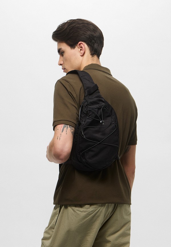 C.P. Company Сумка - NYLON B CROSSBODY RUCKSACK - фото 6