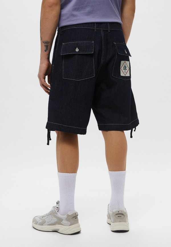 C.P. Company Шорты джинсовые - DENIM 3/1 SHORTS - фото 3