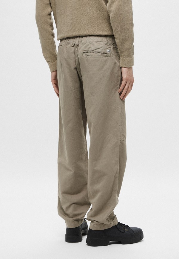 C.P. Company Брюки - COTTON/LINEN CARGO PANTS - фото 3