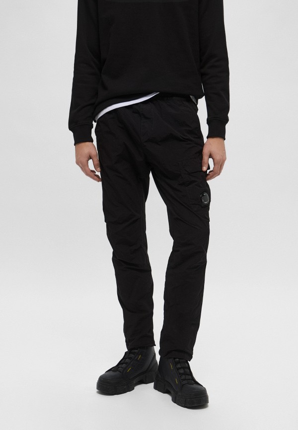 C.P. Company Брюки - FLATT NYLON REGULAR CARGO PANTS - фото 1