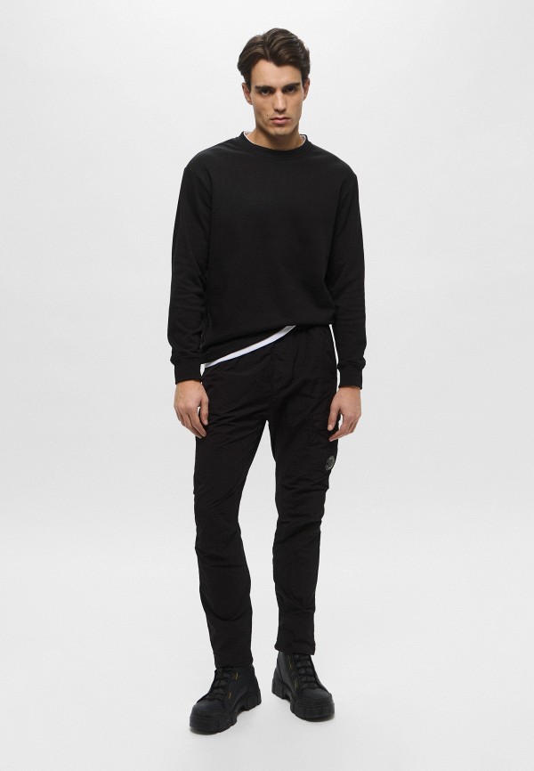 C.P. Company Брюки - FLATT NYLON REGULAR CARGO PANTS - фото 2