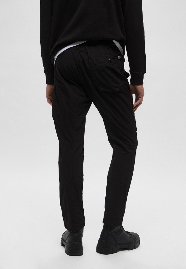 C.P. Company Брюки - FLATT NYLON REGULAR CARGO PANTS - фото 3