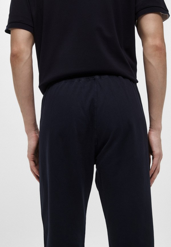 C.P. Company Брюки спортивные - LIGHT FLEECE LOGO SWEATPANTS - фото 6