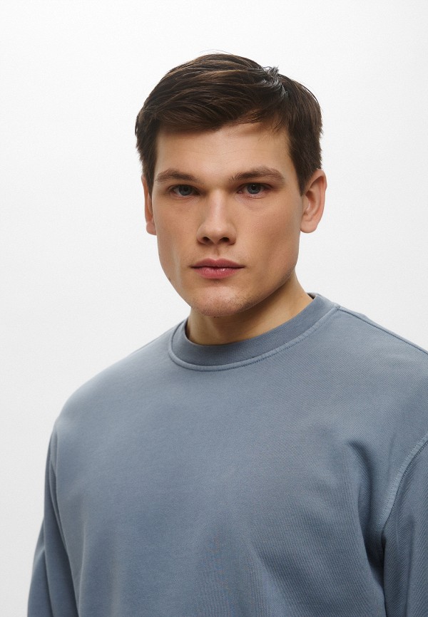 C.P. Company Свитшот - COTTON DIAGONAL FLEECE CREW NECK SWEATSHIRT - фото 5