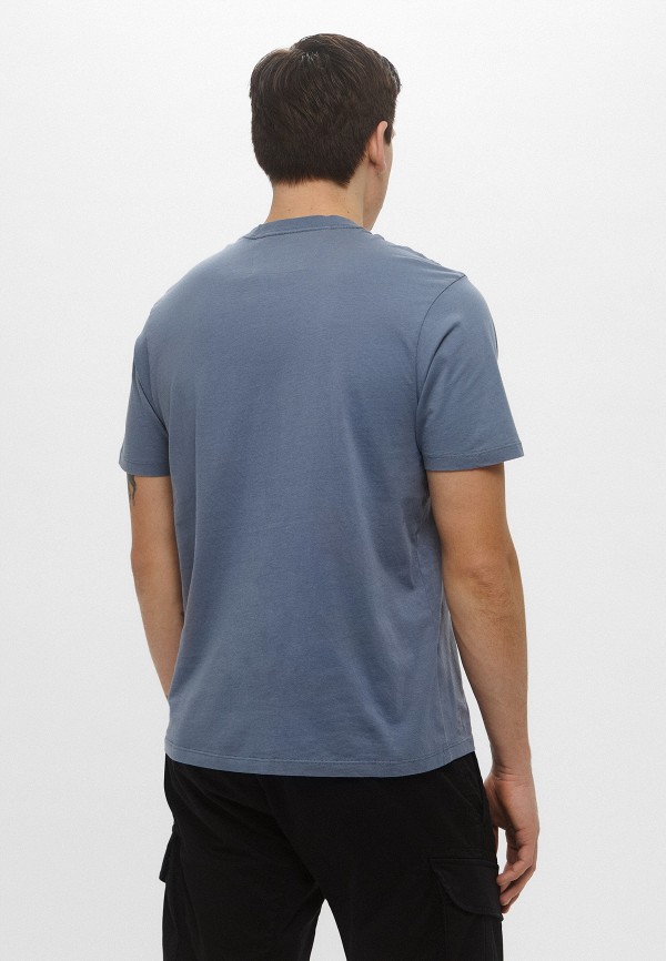 C.P. Company Футболка - 30/1 JERSEY LOGO LABEL T-SHIRT - фото 3