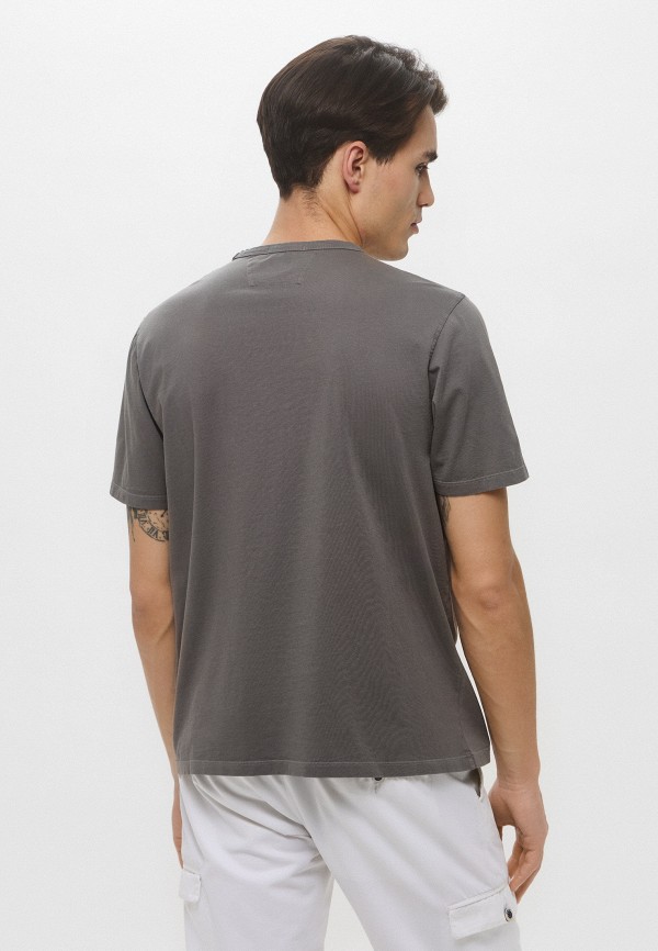 C.P. Company Футболка - 24/1 JERSEY LOGO T-SHIRT - фото 3