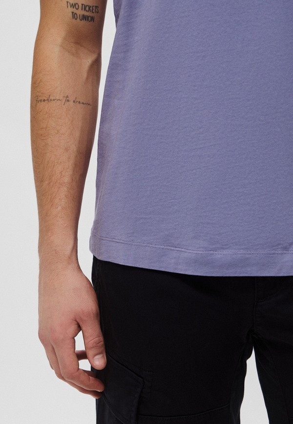 C.P. Company Футболка - 30/1 JERSEY LOGO T-SHIRT - фото 5