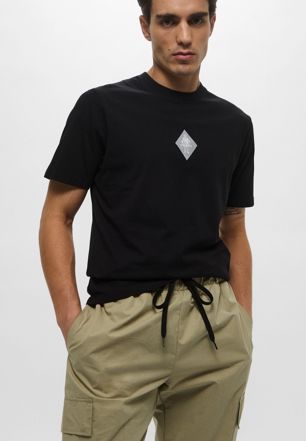 C.P. Company Футболка - 30/1 JERSEY FRONT AND BACK LOGO T-SHIRT - фото 5