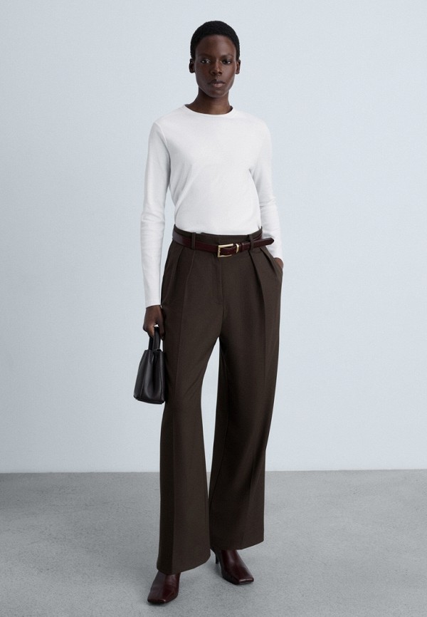 Mango Лонгслив - CAMISETA BIRI - фото 2