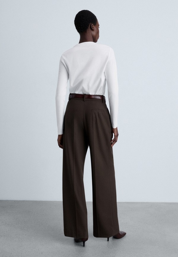 Mango Лонгслив - CAMISETA BIRI - фото 3