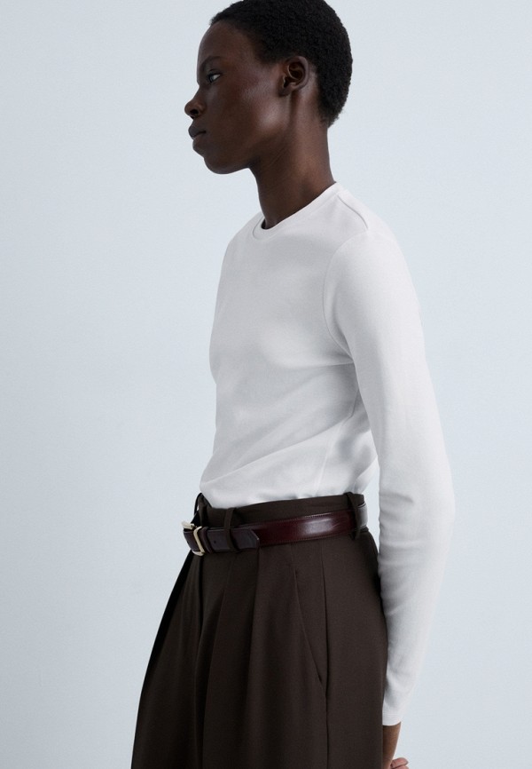 Mango Лонгслив - CAMISETA BIRI - фото 4