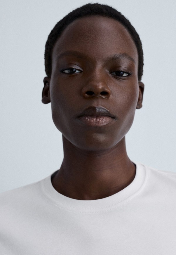 Mango Лонгслив - CAMISETA BIRI - фото 5