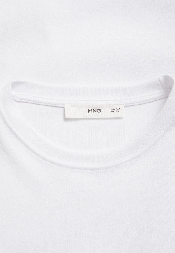 Mango Лонгслив - CAMISETA BIRI - фото 6