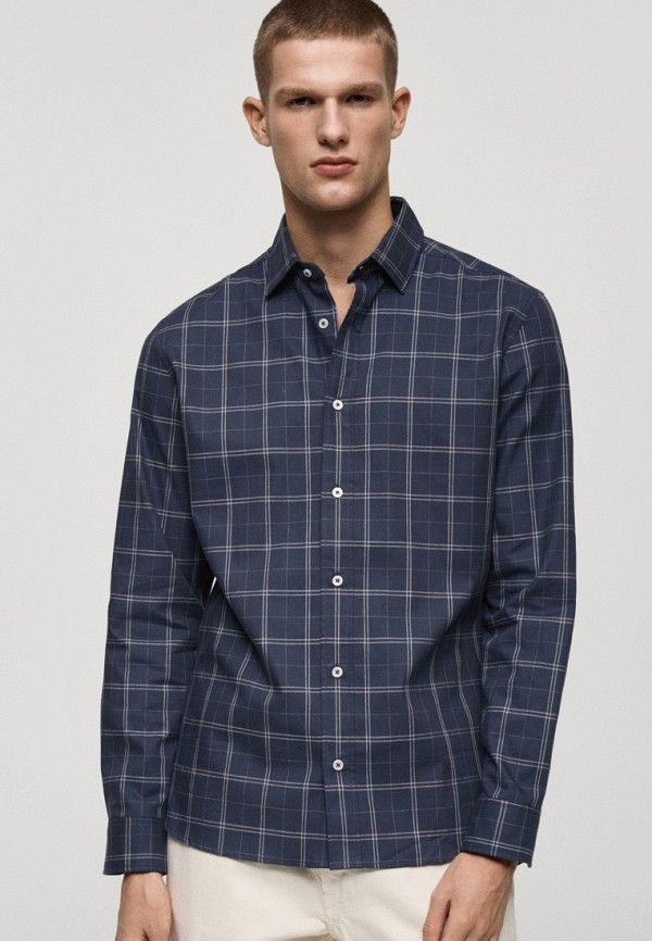 Mango Man Рубашка - ROMA - фото 1