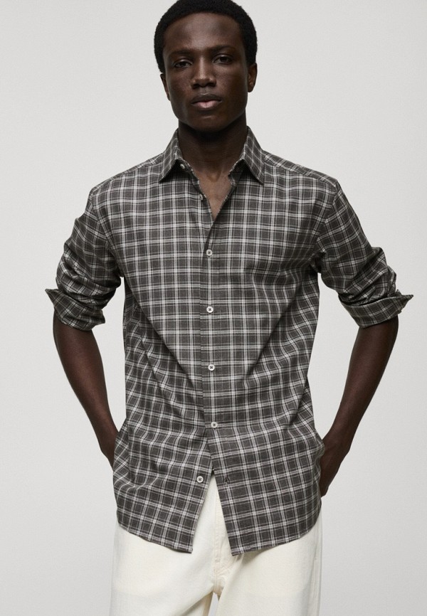 Mango Man Рубашка - ROMA - фото 1