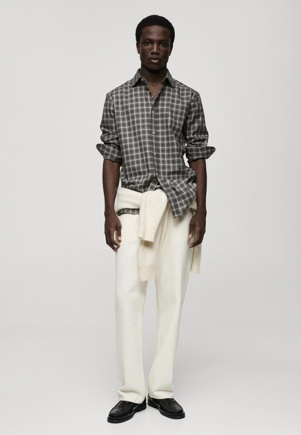 Mango Man Рубашка - ROMA - фото 2