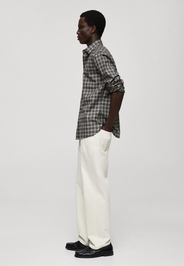 Mango Man Рубашка - ROMA - фото 5