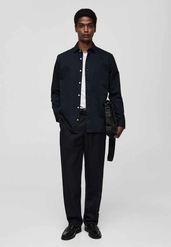 Mango Man Рубашка - CESARE - фото 2