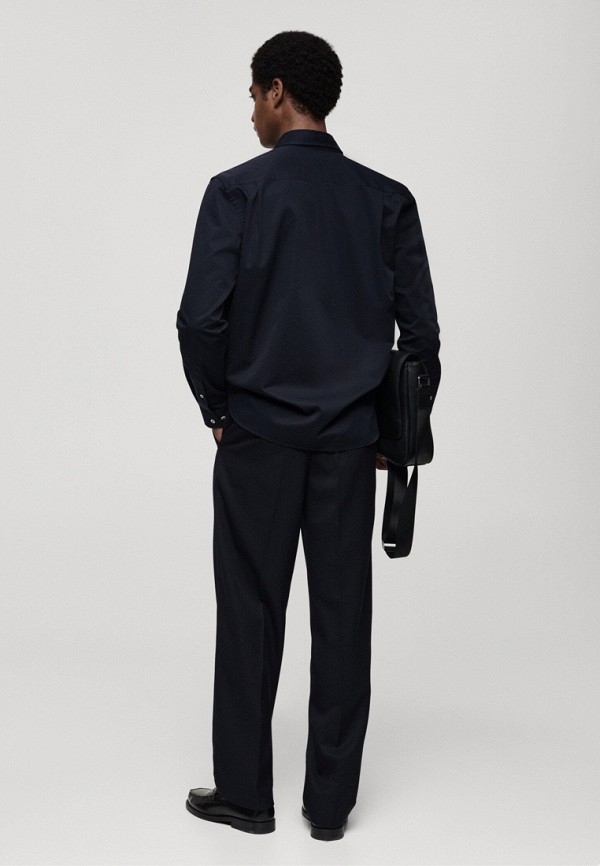 Mango Man Рубашка - CESARE - фото 3