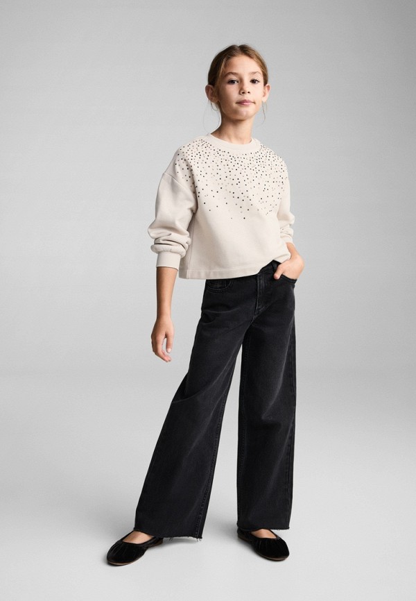 Mango Kids Свитшот - SPARKLE - фото 2