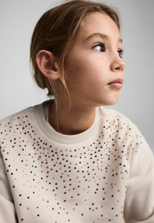 Mango Kids Свитшот - SPARKLE - фото 3