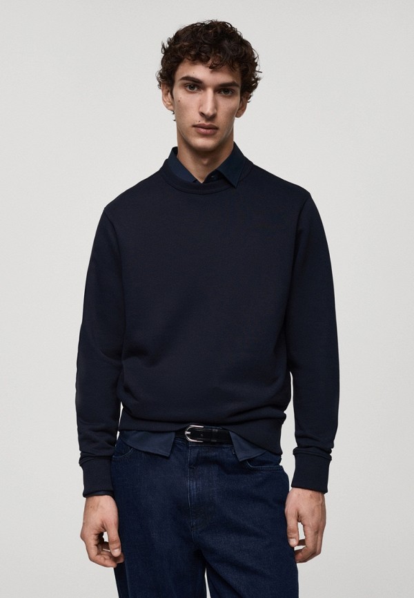 Mango Man Свитшот - NOLA - фото 1