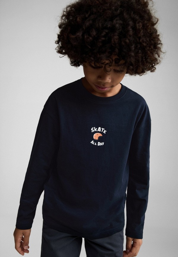 Mango Kids Лонгслив - ENJOY - фото 1