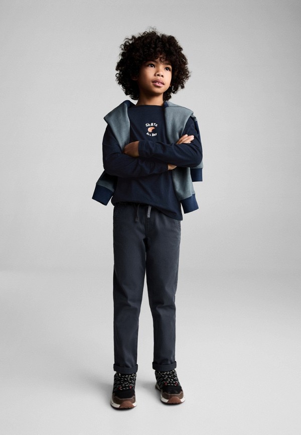 Mango Kids Лонгслив - ENJOY - фото 2