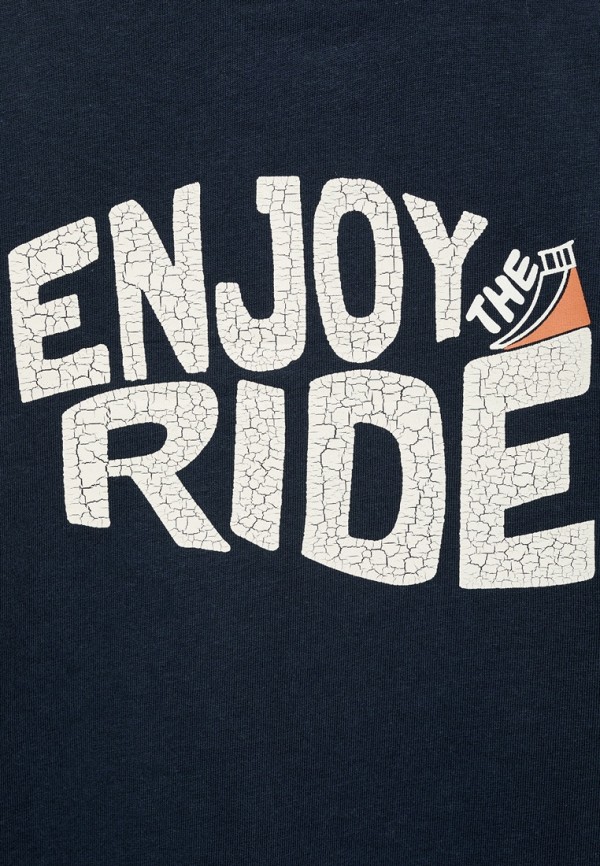 Mango Kids Лонгслив - ENJOY - фото 4