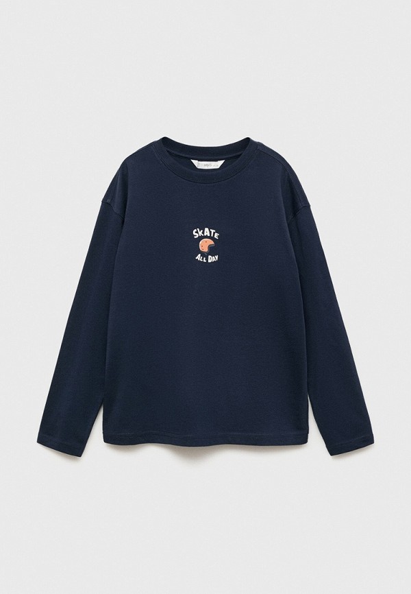 Mango Kids Лонгслив - ENJOY - фото 6