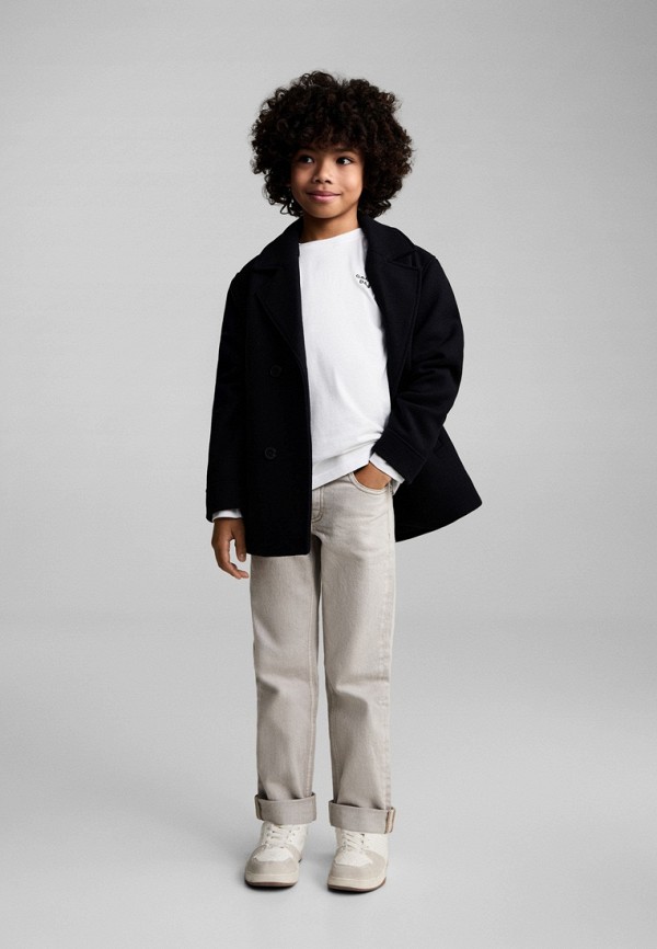 Mango Kids Лонгслив - SHOT - фото 2