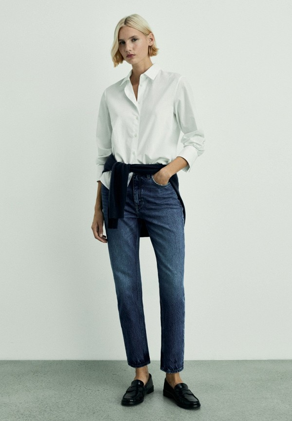 Mango Джинсы - MOM2000 - фото 2