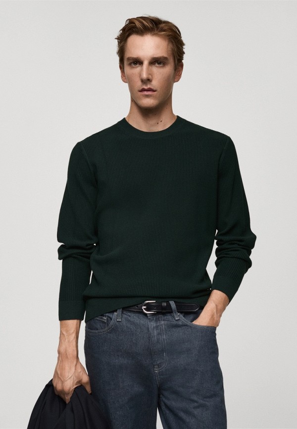 Mango Man Джемпер - ANTIGUA - фото 1