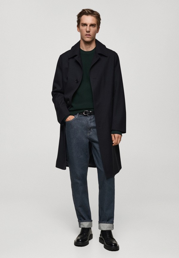 Mango Man Джемпер - ANTIGUA - фото 2