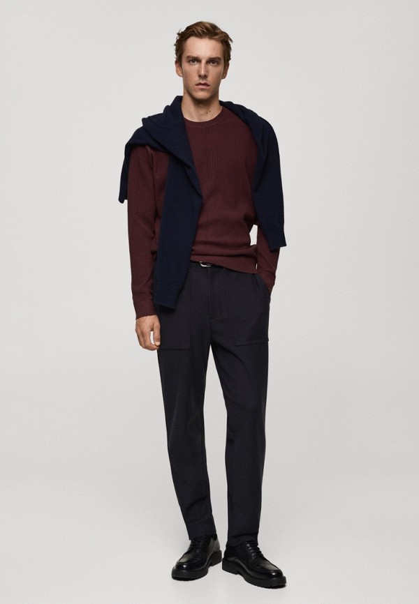 Mango Man Джемпер - ANTIGUA - фото 2