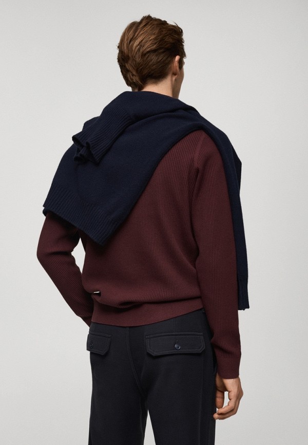 Mango Man Джемпер - ANTIGUA - фото 3