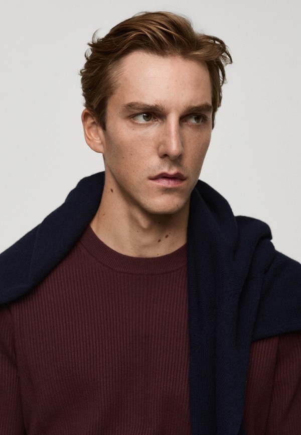 Mango Man Джемпер - ANTIGUA - фото 4