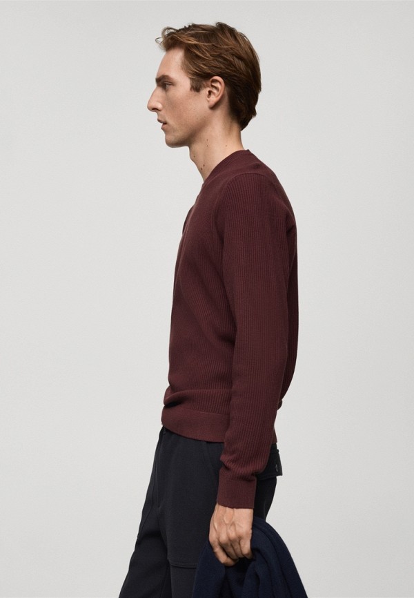 Mango Man Джемпер - ANTIGUA - фото 5