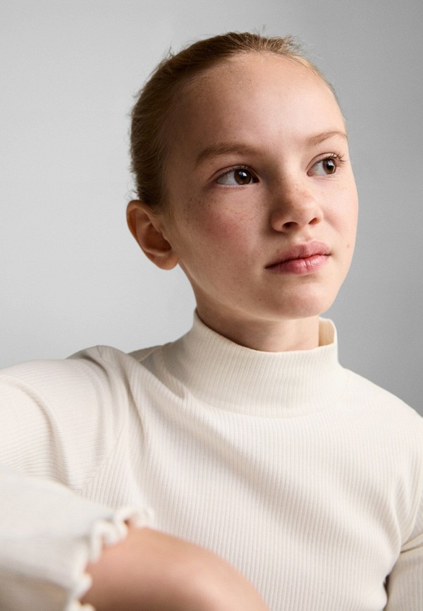 Mango Kids Водолазка - TURBORIB - фото 2