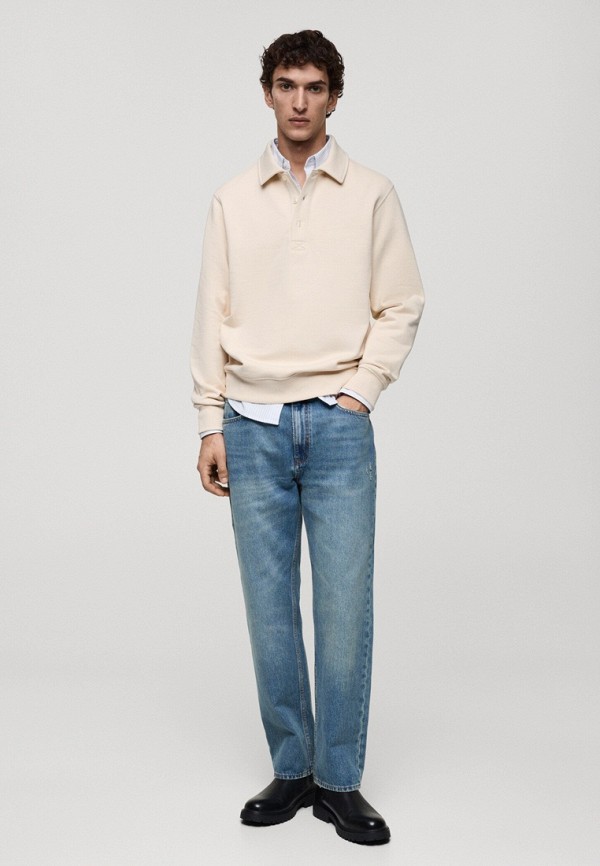 Mango Man Поло - BOLA - фото 2