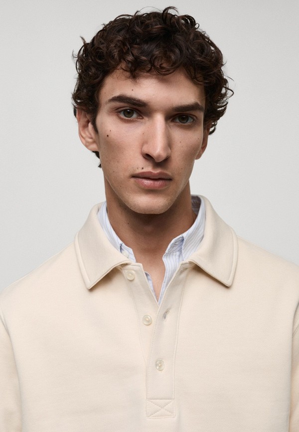 Mango Man Поло - BOLA - фото 4