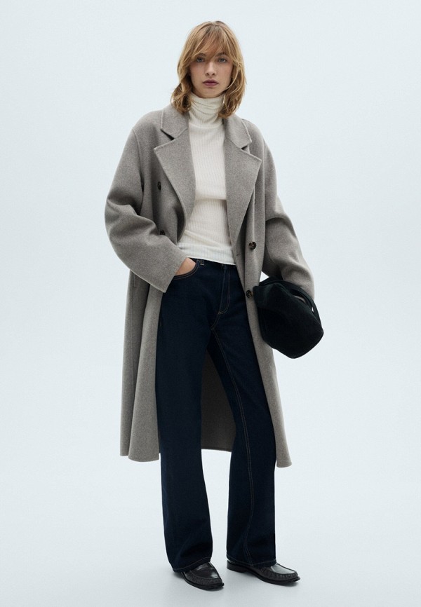 Mango Водолазка - FLURRON - фото 2