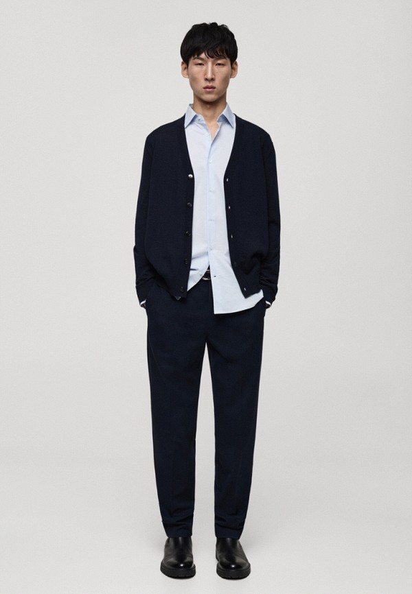 Mango Man Кардиган - WILLYC - фото 2