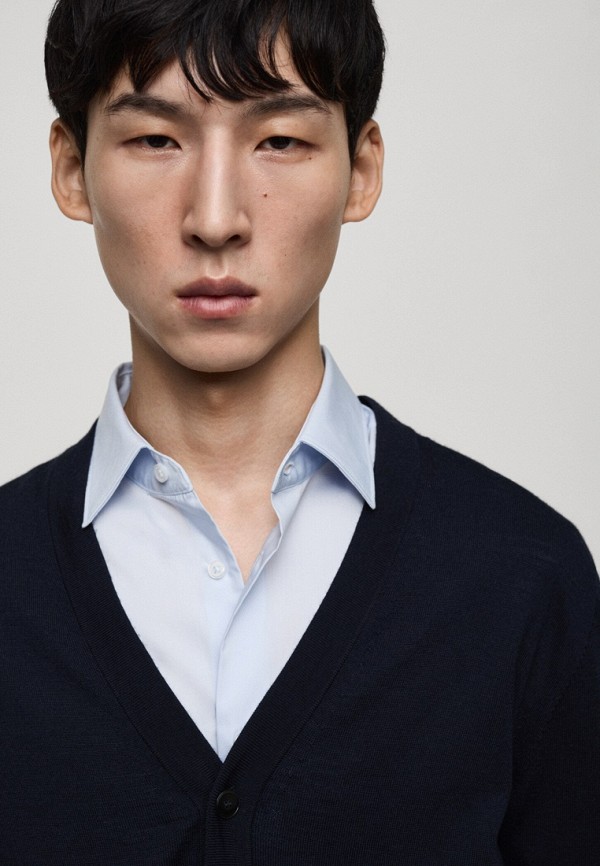 Mango Man Кардиган - WILLYC - фото 4